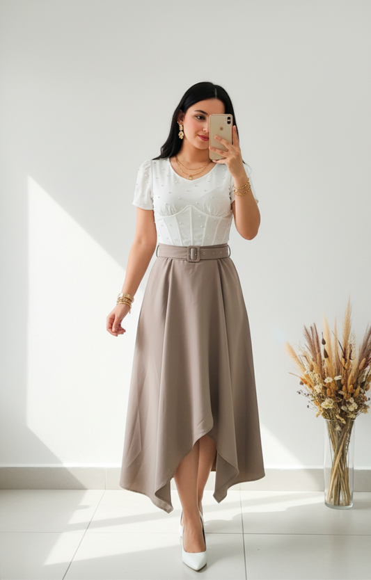 Falda cod.1158