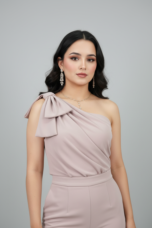 Conjunto Rose Poudré cod.579