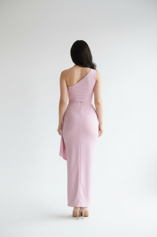 Vestido formal elegante cod.251