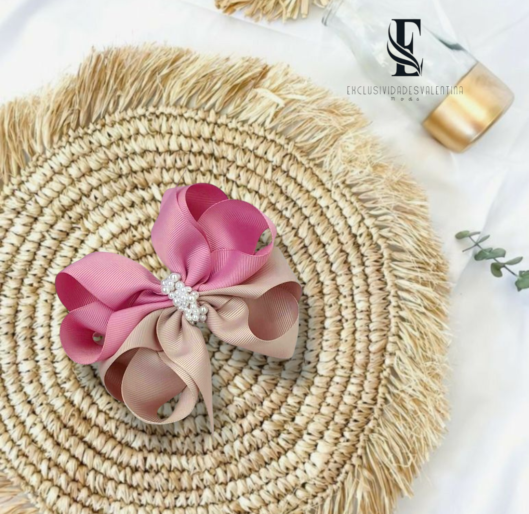Lazo doble boutique
