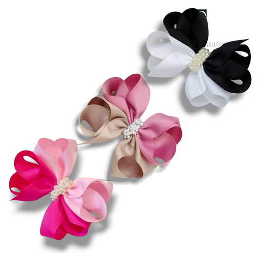 Lazo doble boutique