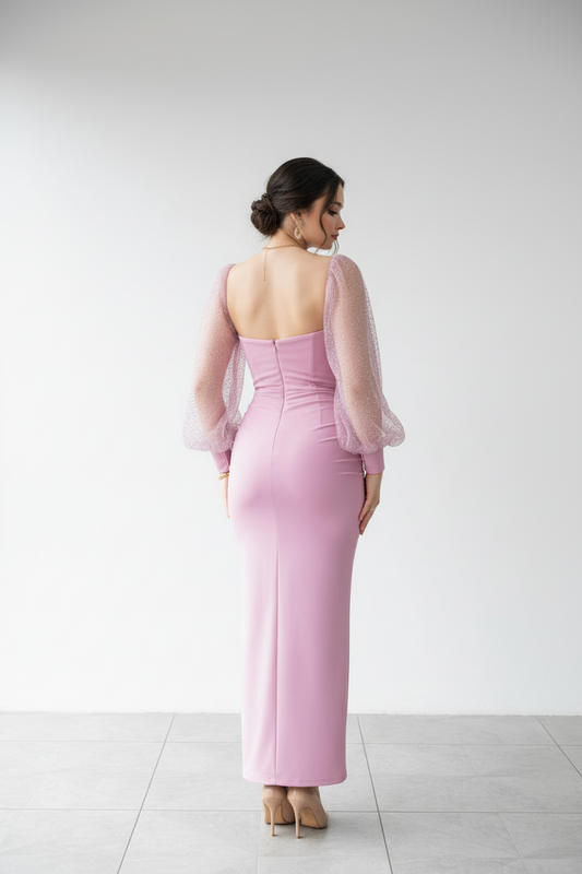 Vestido elegante cod.289