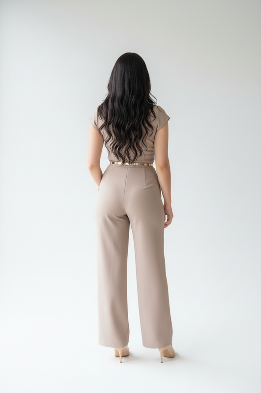 Enterizo formal elegante cod.234