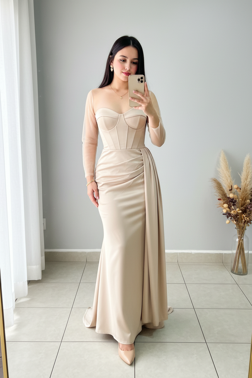 💡 Outfits para Madrinas de Bautizo y Confirmación