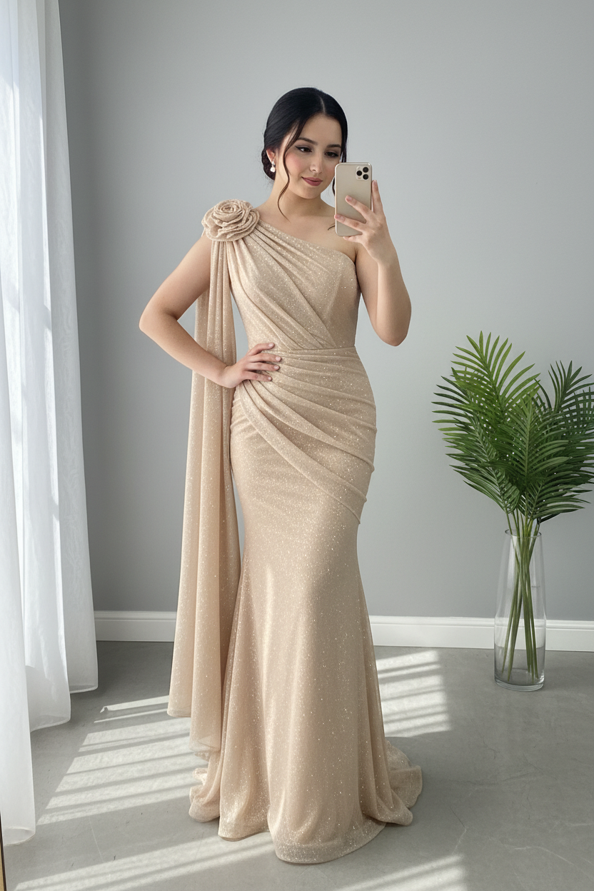 💡 Outfits para 15 Años – Invitadas