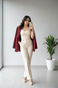 Conjunto formal de 2 piezas cod.267