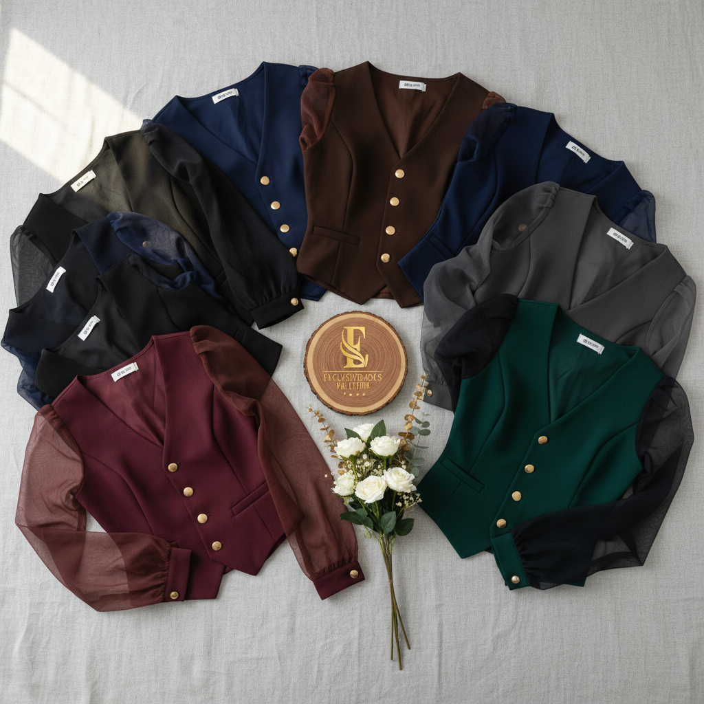 Blusa Valentina cod.11141