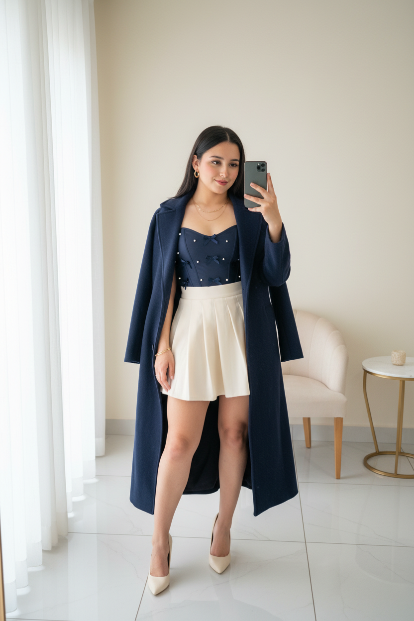 Outfits, conjunto de 3 piezas cod.11148