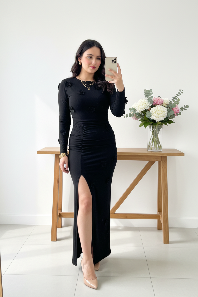 Vestido cod.11119