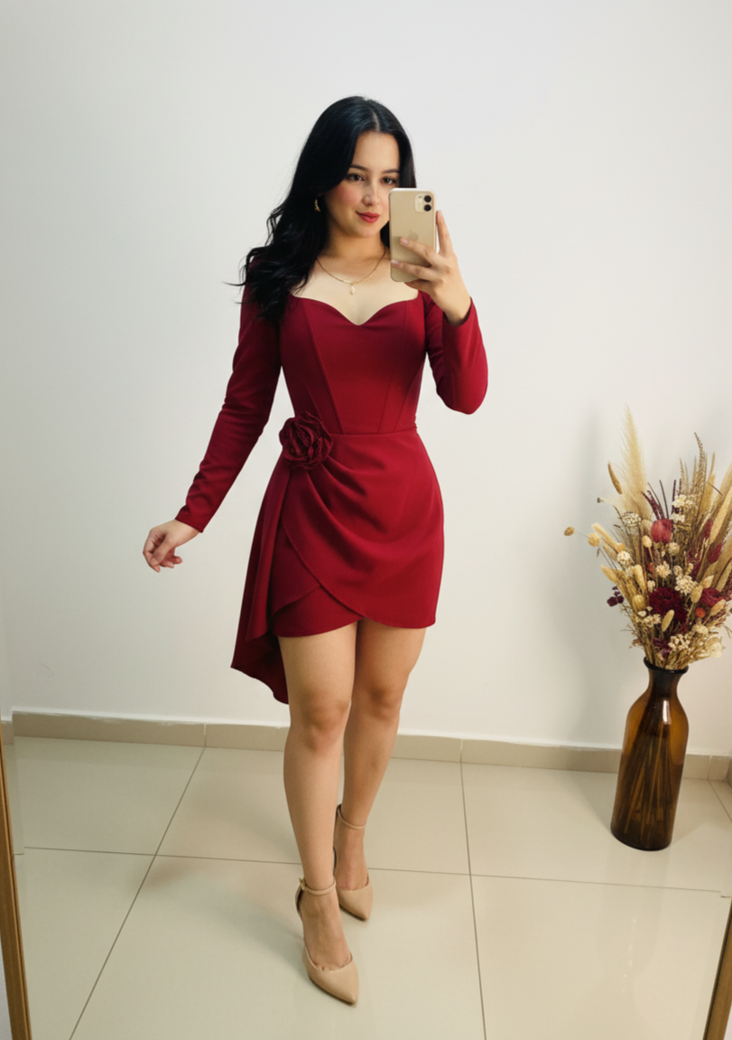 Vestido cod.1147