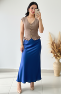 Maxi Falda en ceda cod.11107