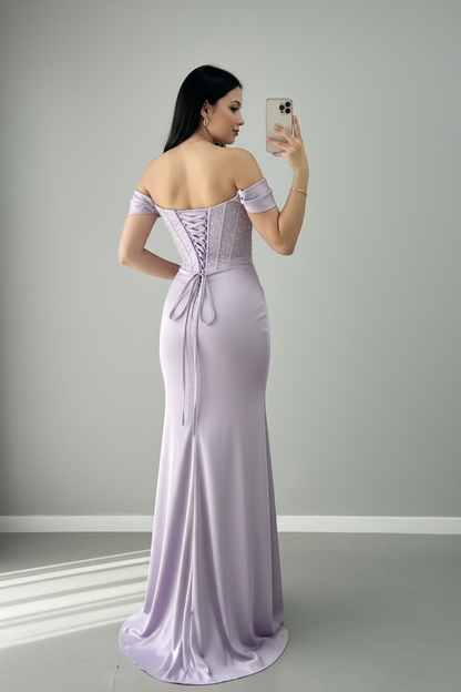 Back View