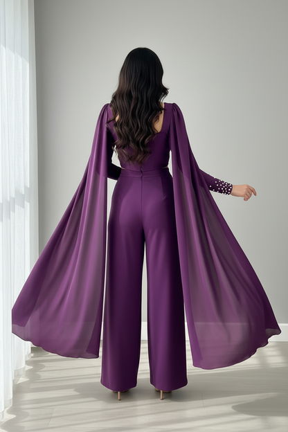 Back View