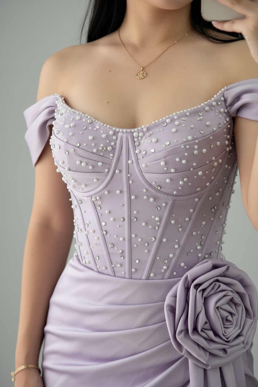 Bodice Detail