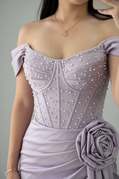 Bodice Detail