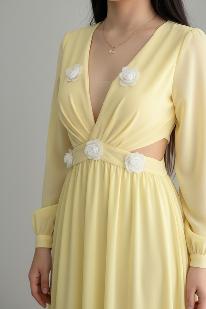 Bodice Detail