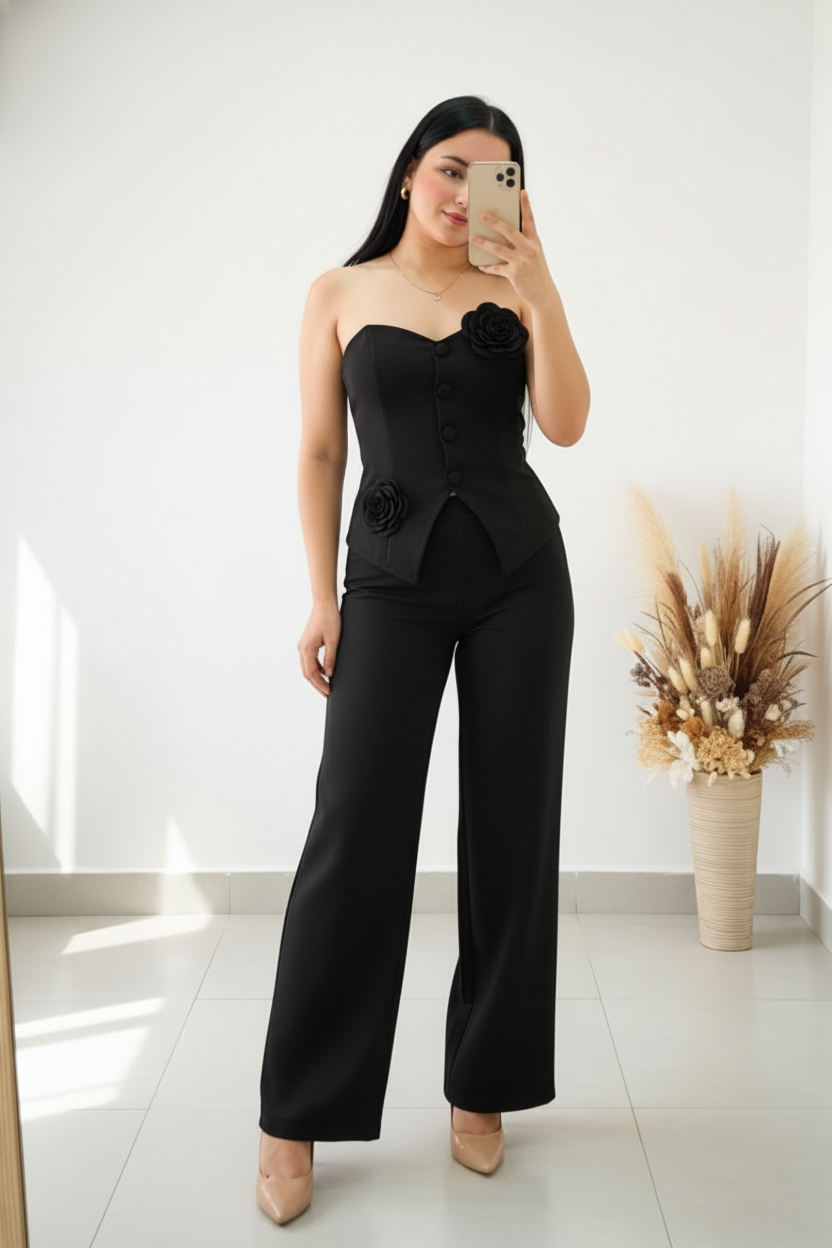 Conjunto negro