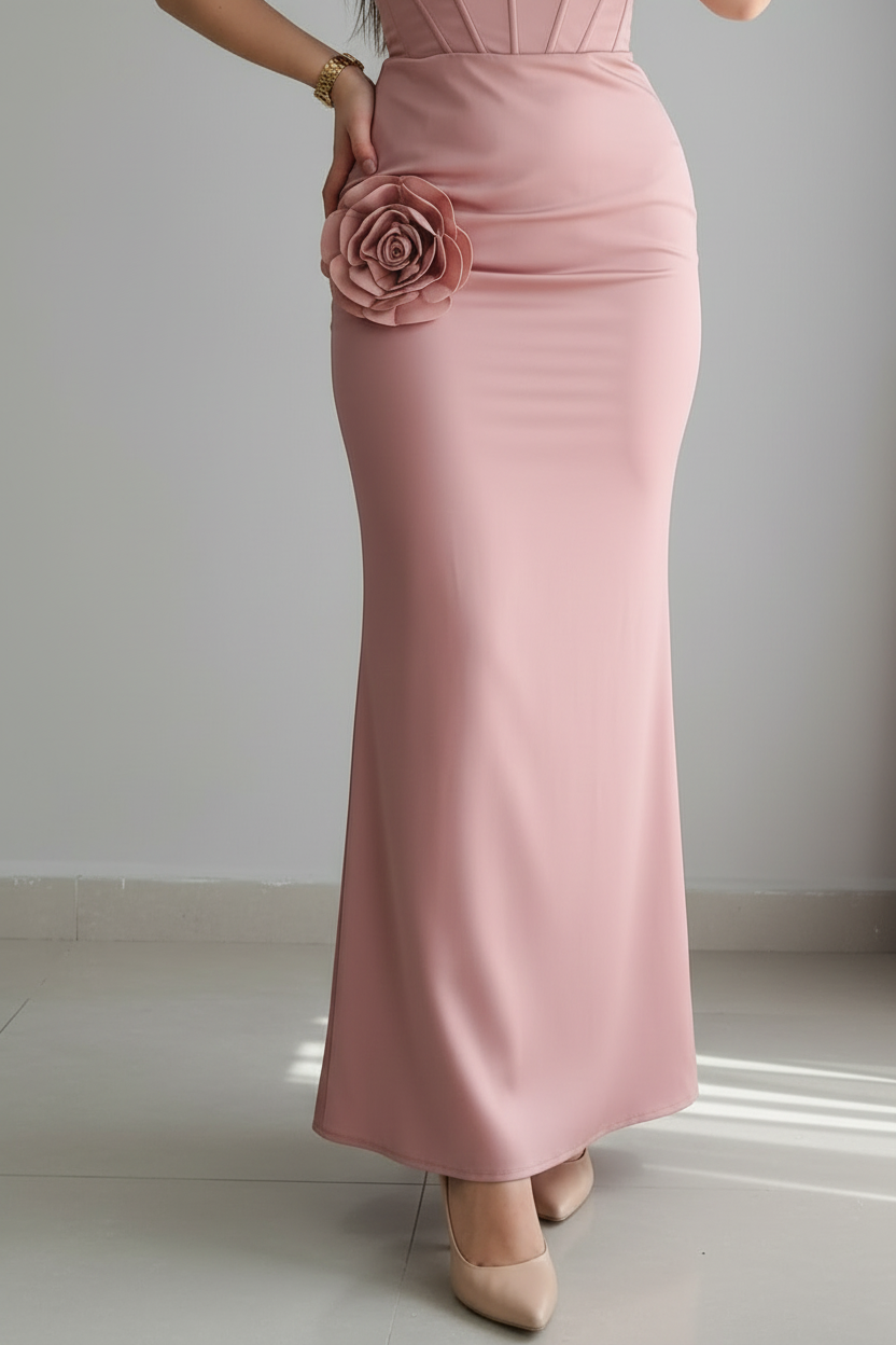 Detalle falda