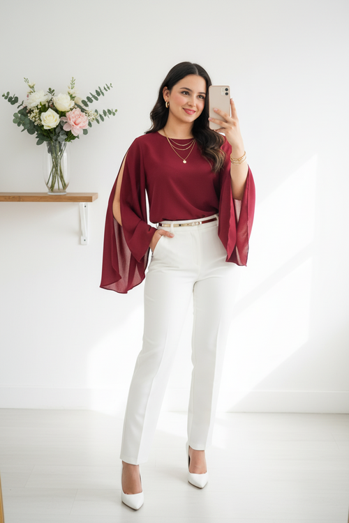 Blusita elegante cod.11143