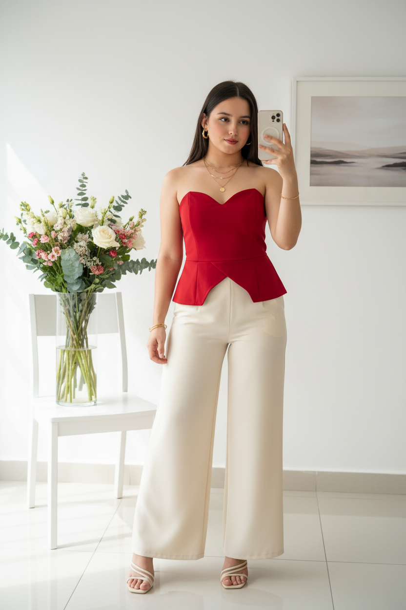 Outfits de 2 piezas cod. 11140