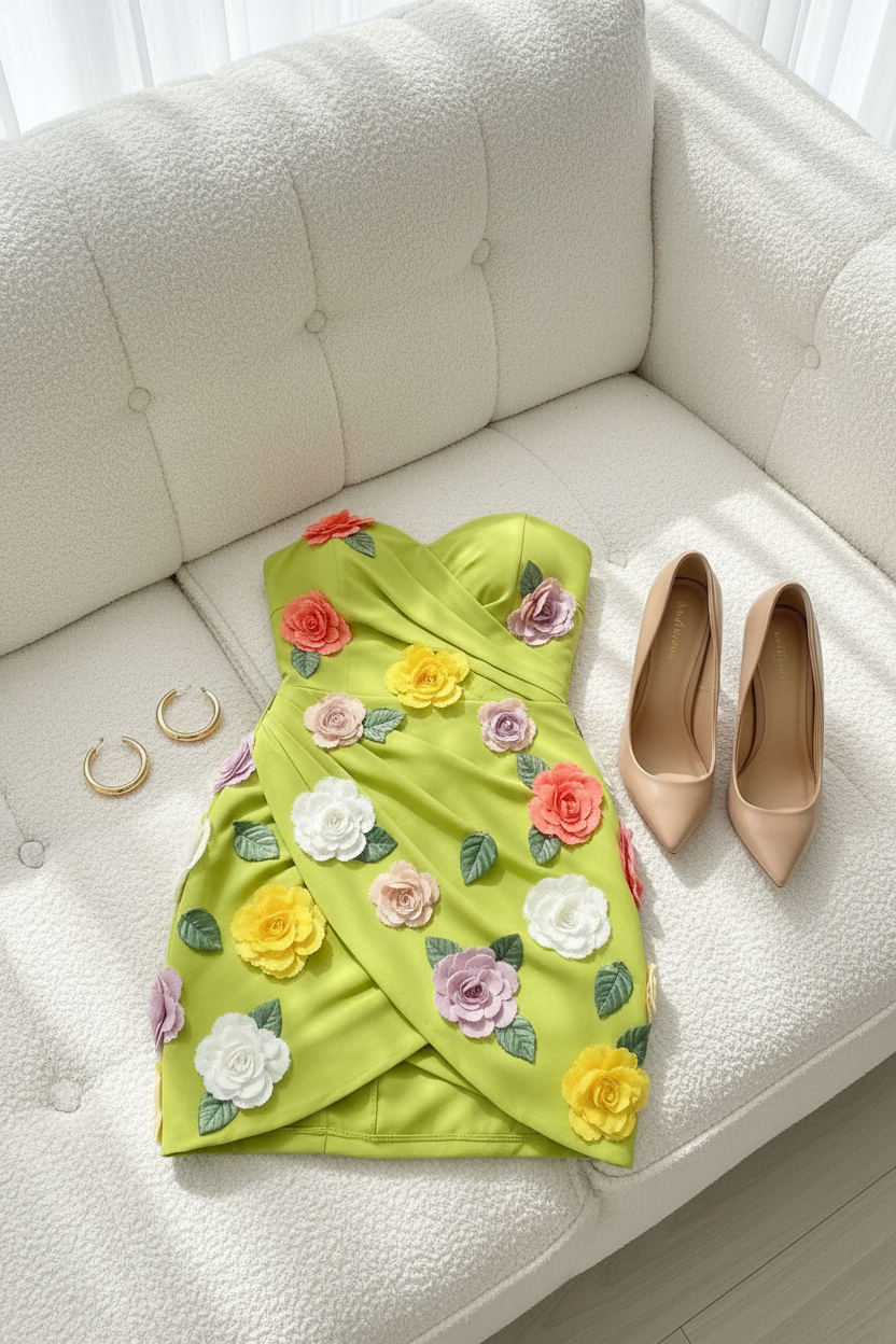 Flat lay