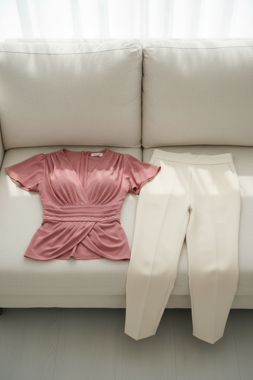Flat lay