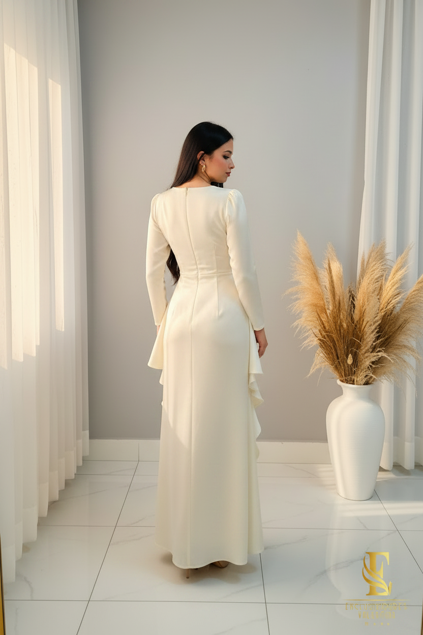 Vestido Lumière cod.00188