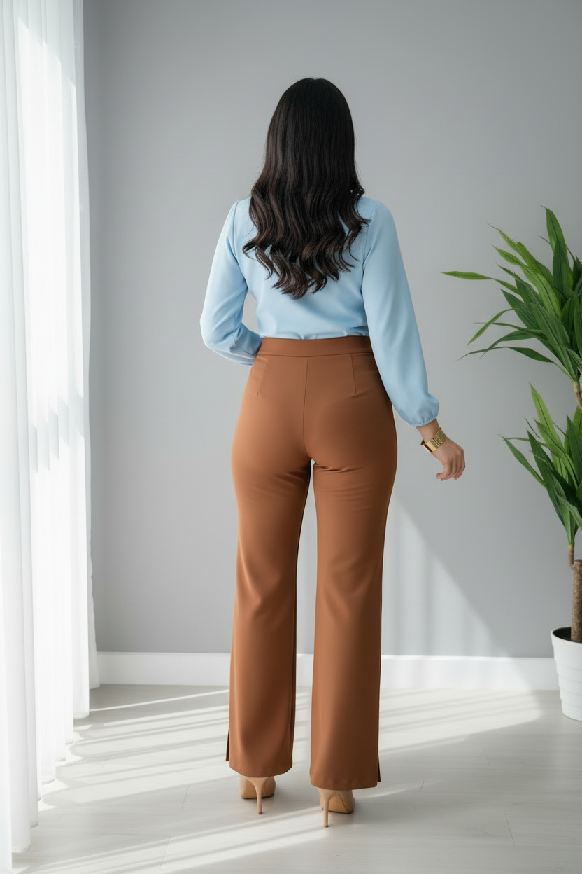 Blusa Céleste — Rosa Azul cod.754