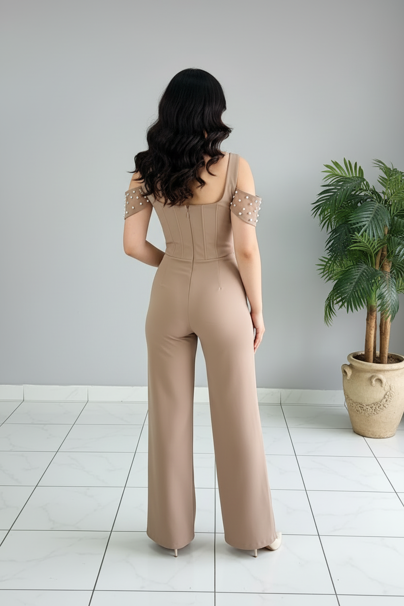 Conjunto Nude Perle cod.569