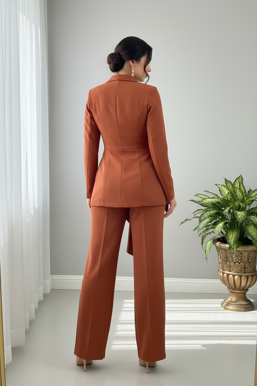Set Terracota Rosa Exclusivo cod.792