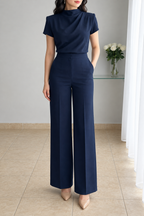 Conjunto azul marino  cod. CJ015