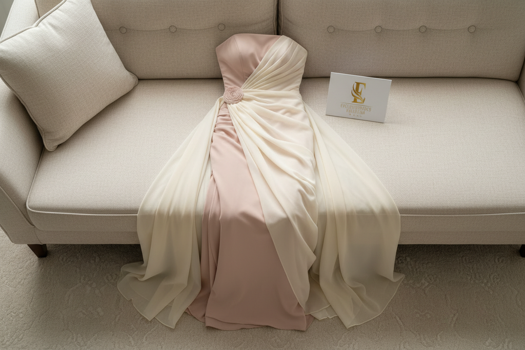 Vestido valentina 2 colores cod.V648