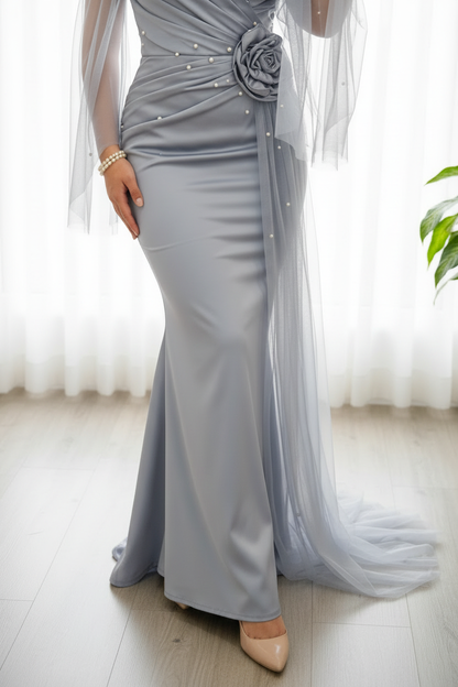 Gown Steel Exclusiva cod.784
