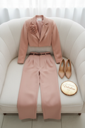Conjunto  Rosa Palo cod.00150