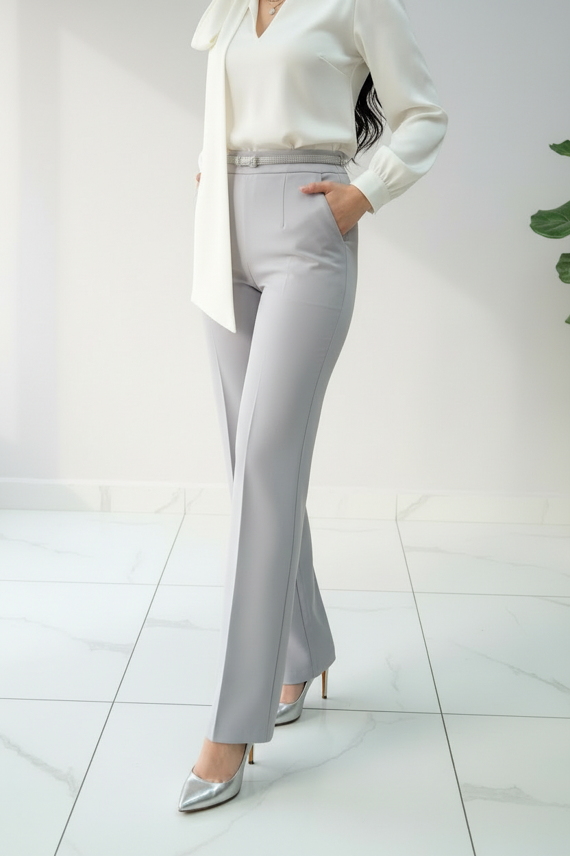 Conjunto Blanc Gris cod.664