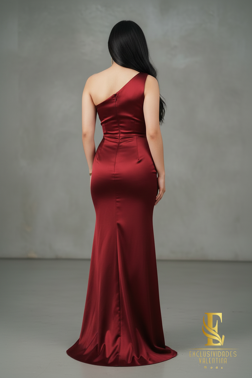 Vestido Rouge Pasión cod.00198