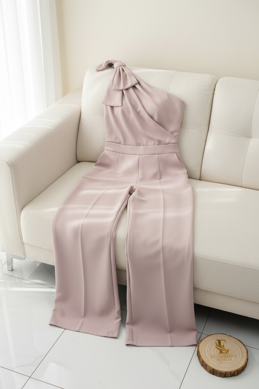Conjunto Rose Poudré cod.579