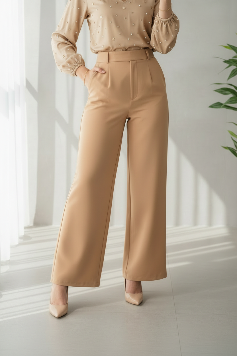 Conjunto Camel Pearl – cod.686