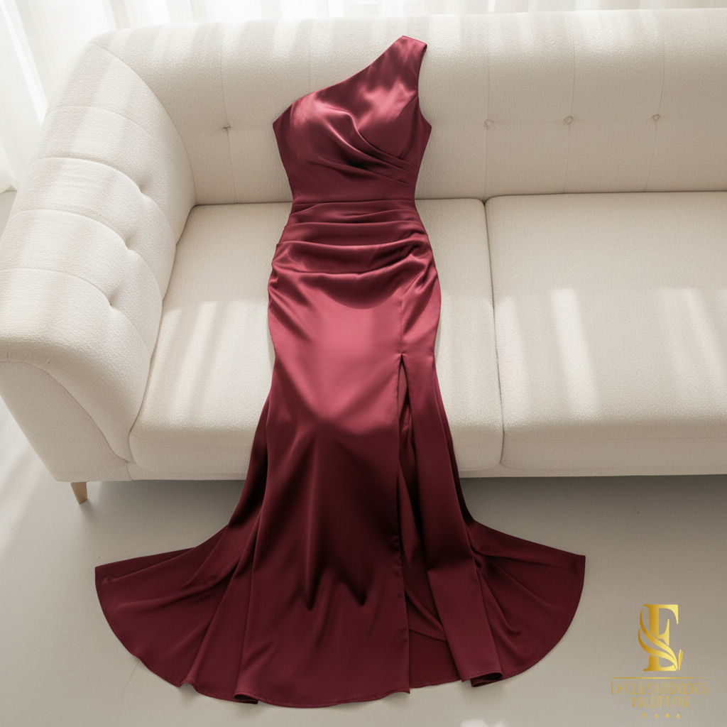 Vestido Rouge Pasión cod.00198