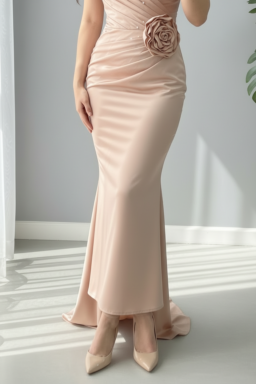 Gown Blush Siren Exclusiva cod.783