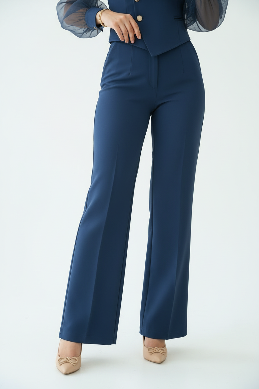 Conjunto Azul Marino Blazer cod.749