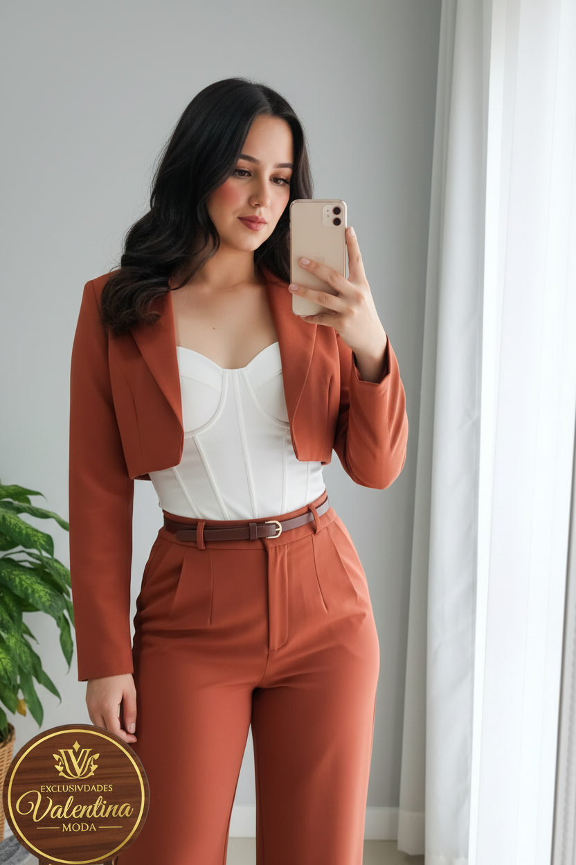 Conjunto  Terracota cod.00149