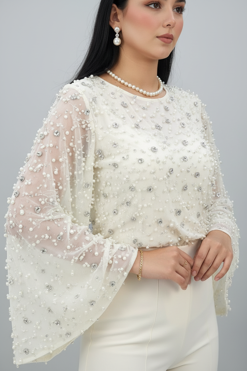 Conjunto Blanco  cod.636