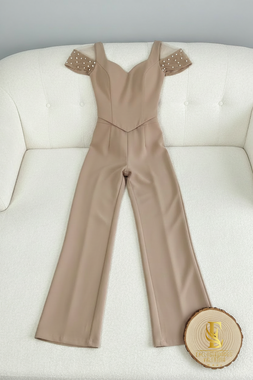 Conjunto Nude Perle cod.569