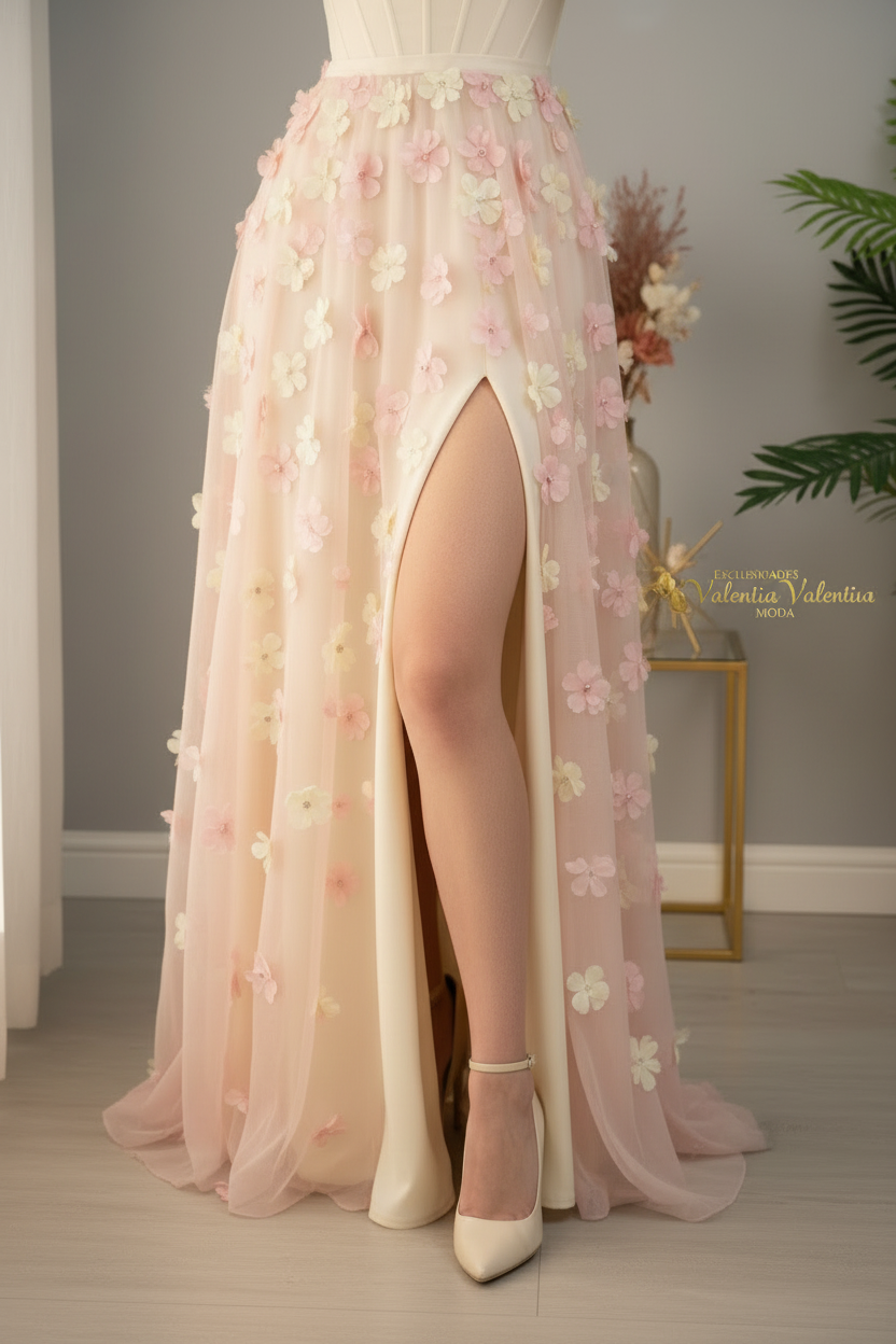 Vestido safira cod.V649