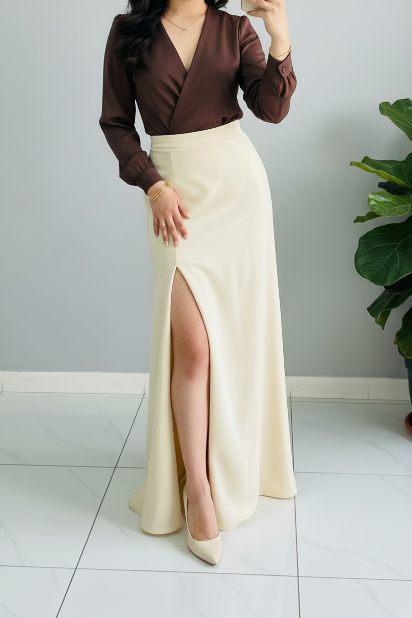 Conjunto Cacao & Ivoire cod.566