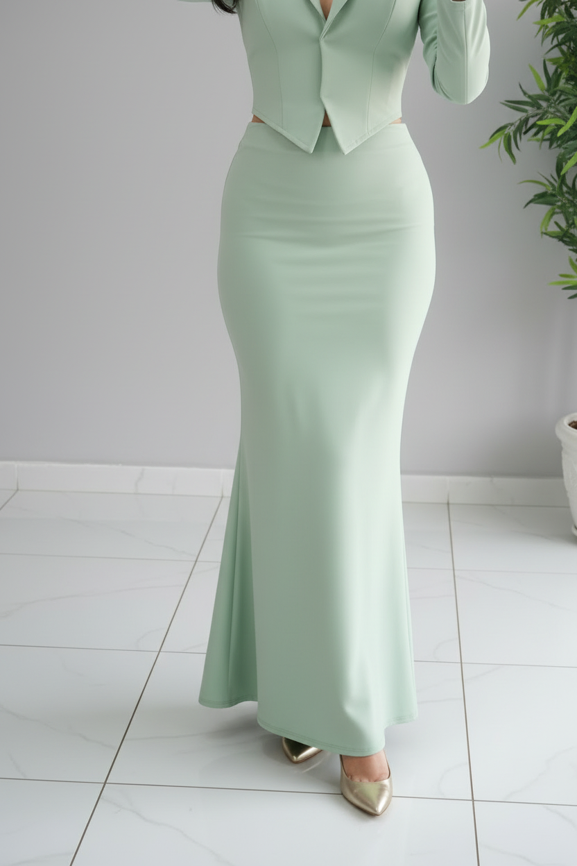 Conjunto Mint Sirène cod.572
