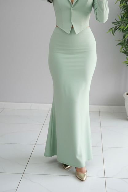 Conjunto Mint Sirène cod.572