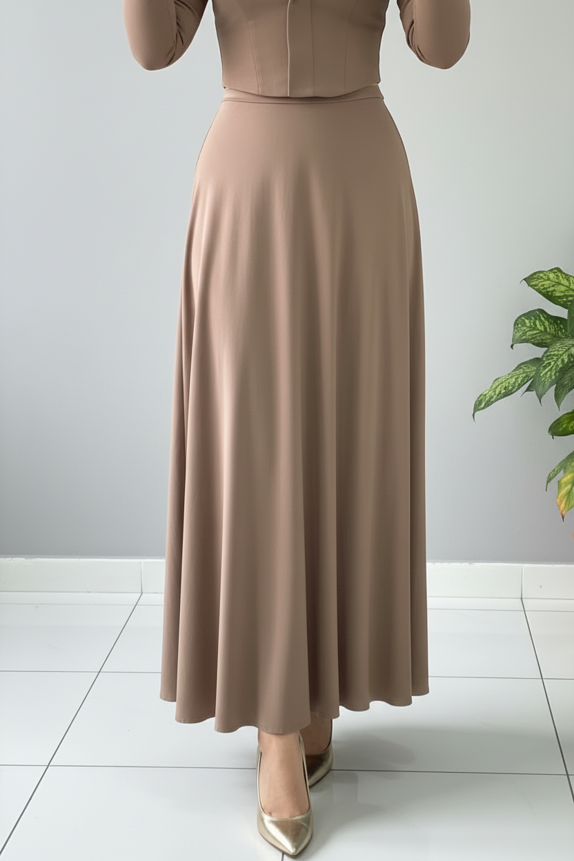 Conjunto Mocha Élégance cod.571