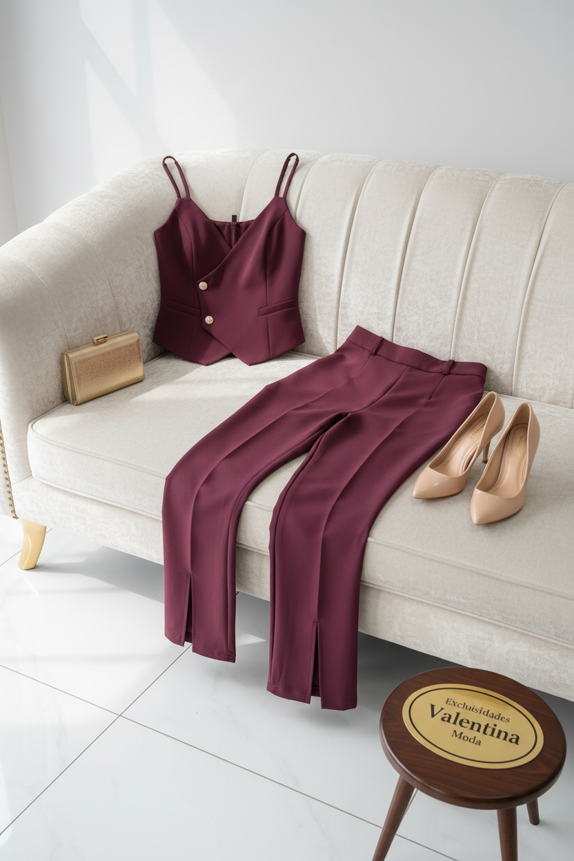 Conjunto Vino Élégance cod.568